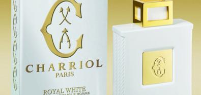 Charriol Royal White - woda perfumowana inspirowana willą nad Morzem Śródziemnym