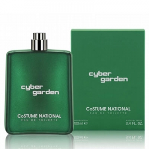 Costume National Cyber Garden - woda toaletowa z winylu, mchu i ziół