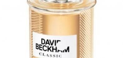 David Beckham Classic - woda toaletowa, autorstwa Aurelien Guichard, dla mężczyzn