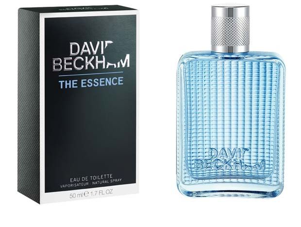 David Beckham The Essence  - woda toaletowa i linia perfum dla mężczyzn
