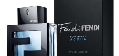 Fendi Fan di Fendi Pour Homme Acqua - woda toaletowa na lato 2013