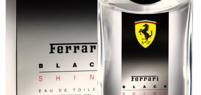 Ferrari Black Shine - woda toaletowa