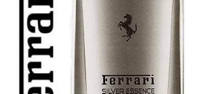 Ferrari Silver Essence - woda perfumowana dla mężczyzn