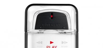 Perfumy dla mężczyzn - woda toaletowa Givenchy Play in the City