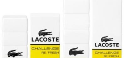 Lacoste Challenge Re/Fresh - zapach na kort