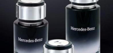 Mercedes Benz Intense - nowa wersja wody toaletowej dla mężczyzn