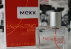 Mexx Energizing Man - woda toaletowa i produkty pielęgnacyjne dla mężczyzn