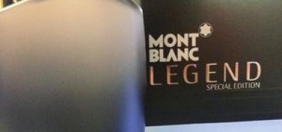 Montblanc Legend Special Edition 2013 - świeża i orzeźwiająca woda toaletowa dla mężczyzn