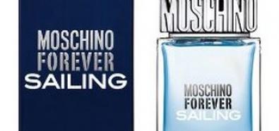 Moschino Forever Sailing - woda toaletowa dla lubiących przygody i sport facetów