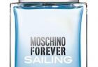 Moschino Forever Sailing - woda toaletowa dla lubiących przygody i sport facetów