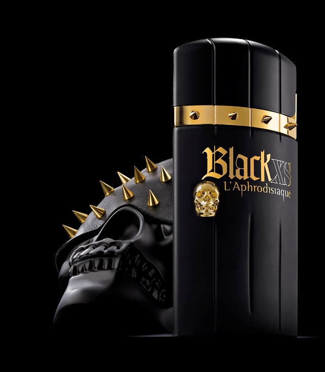 Paco Rabanne Black XS L'Aphrodisiaque - limitowana edycja wody toaletowej dla mężczyzn