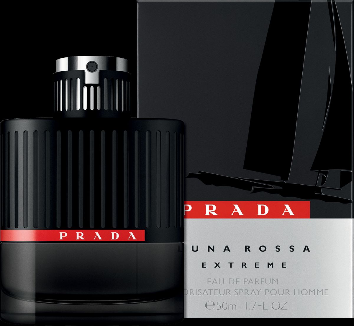Prada Luna Rossa Extreme - nowa wersja wody perfumowanej