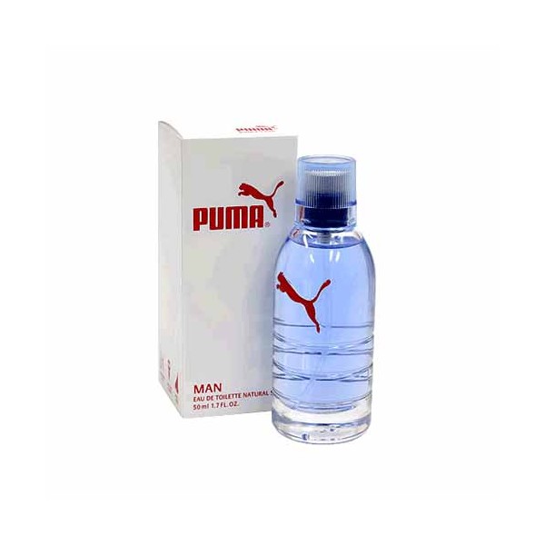 Puma Man - zapach sportowy, przyjemny, lekki