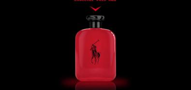 Ralph Lauren Polo Red - czerwone perfumy dla mężczyzn