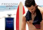 Tommy Hilfiger Freedom Sport - woda toaletowa dla mężczyzn kochających przygody