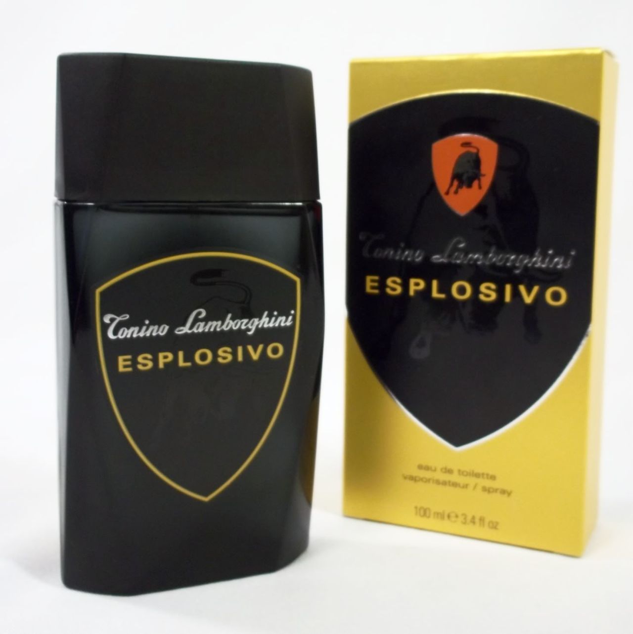 Tonino Lamborghini Sportivo - linia letnich zapachów dla mężczyzn