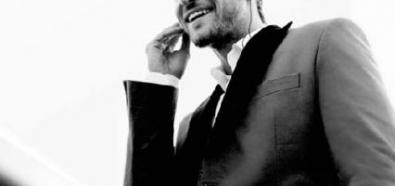 Justin Timberlake i Givenchy Play