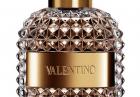 Valentino Uomo - wenecka promocja perfum dla mężczyzn