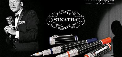 Pióro i długopis Montegrappa Frank Sinatra
