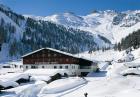 Dolina Stubai - Austria - Alpy