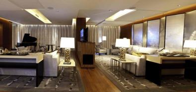 Podróże - Luksusowe i drogie apartamenty w Mieście Grzechu - Las Vegas