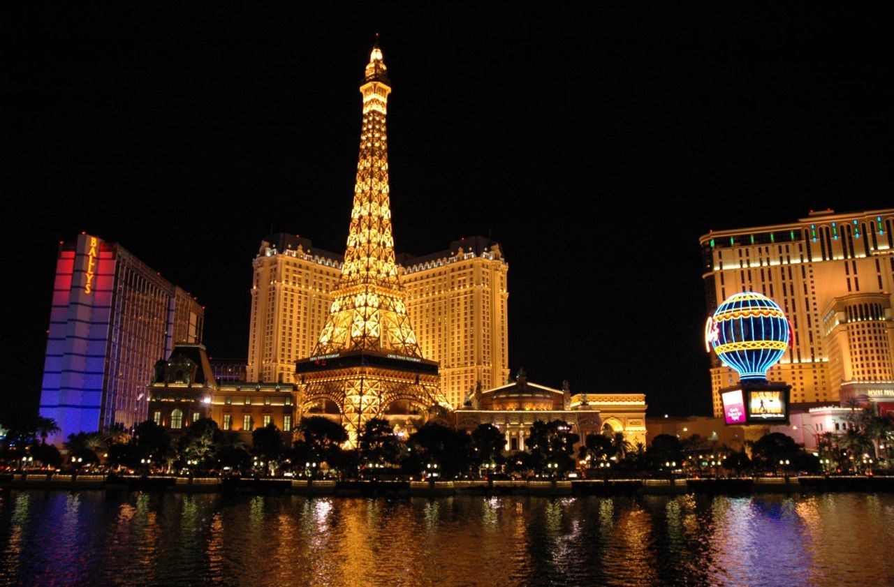 Wakacje w Las Vegas - jak przetrwać