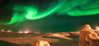 Zorze polarne - niesamowite zjawisko na niebie