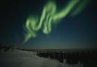 Zorze polarne - niesamowite zjawisko na niebie
