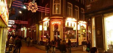 Coffeeshop - holenderski klub z legalnymi używkami