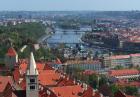 Praga - rewelacyjne widoki i pozytywny klimat