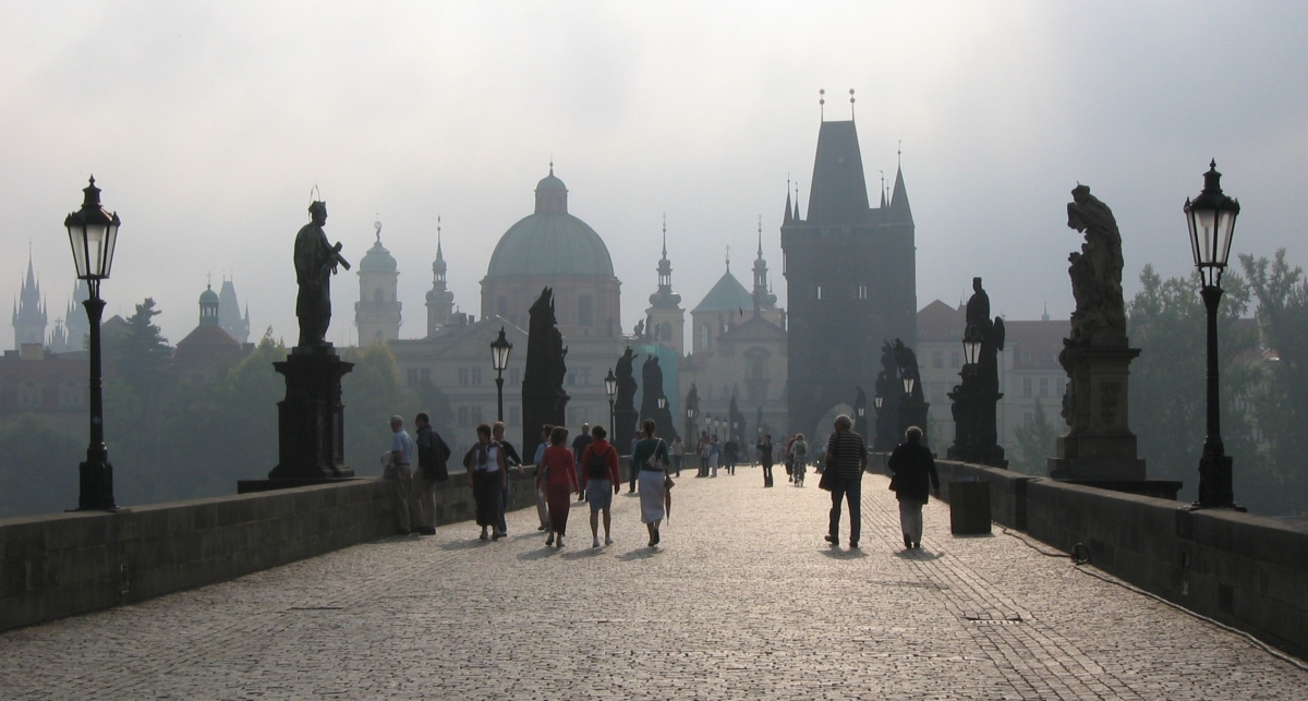 Praga - moc turystycznych atrakcji na wyciągnięcie ręki 