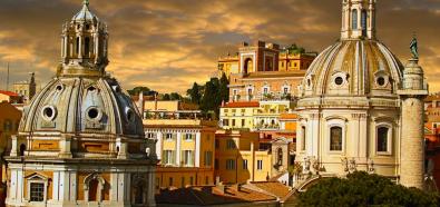 Rzym - miasto, które nie może się znudzić