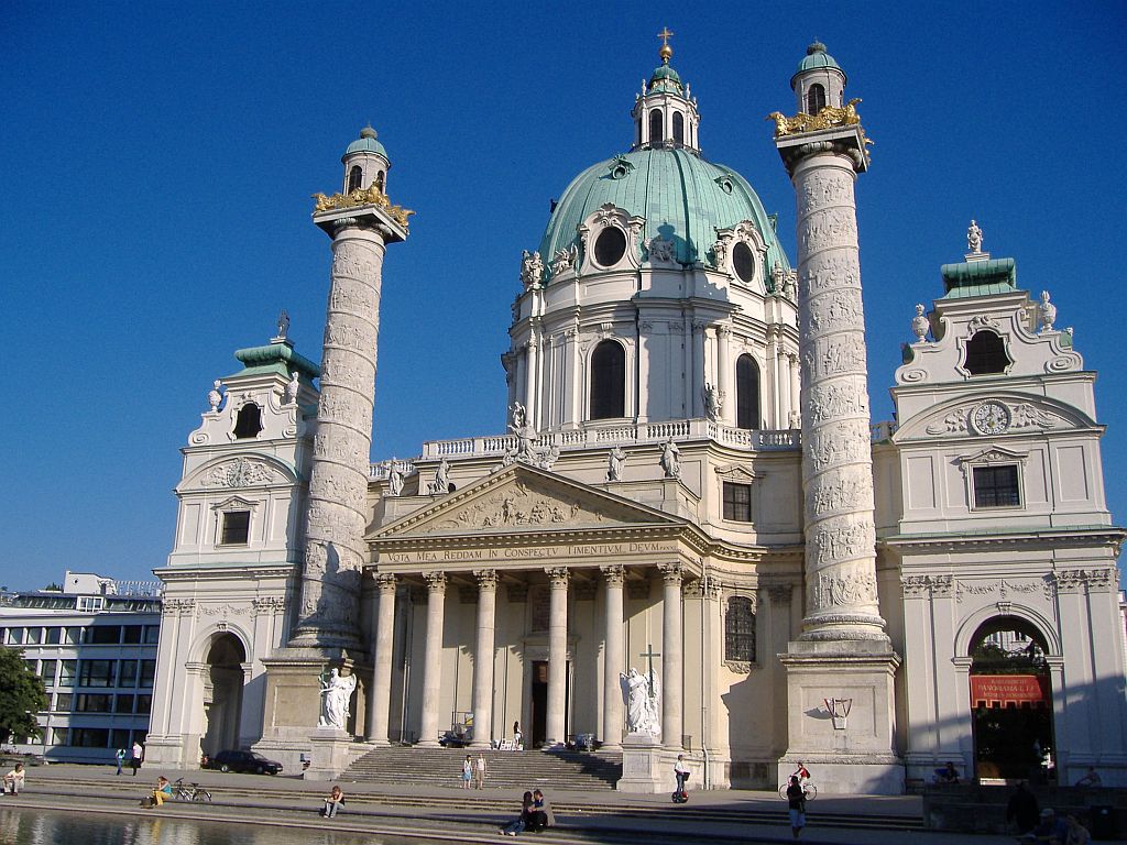 Wiedeń - austriackie arcydzieło