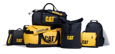 Caterpillar - plecaki , torby , szaszetki