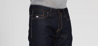 Moda męska - zakup jeansów przez internet - poradnik