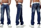 Moda męska - zakup jeansów przez internet - poradnik
