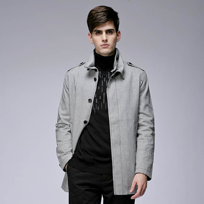Jesienna kurtka - minimalizm ponadczasowym rozwiązaniem