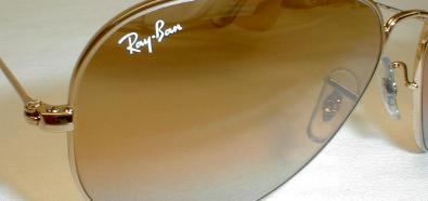 Ray-Ban - najpopularniejsza marka okularów na świecie
