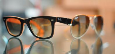Ray-Ban - najpopularniejsza marka okularów na świecie