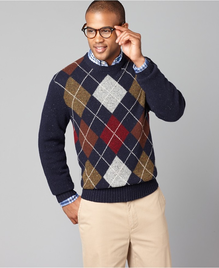 Jak kupić dobry sweter? - poradnik