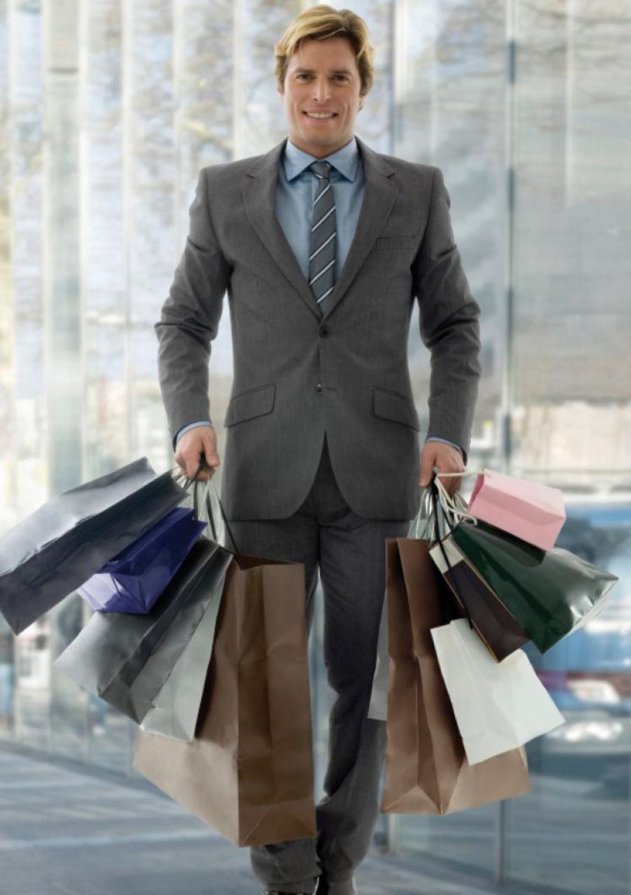 Rozsądne zakupy - moda męska poradnik