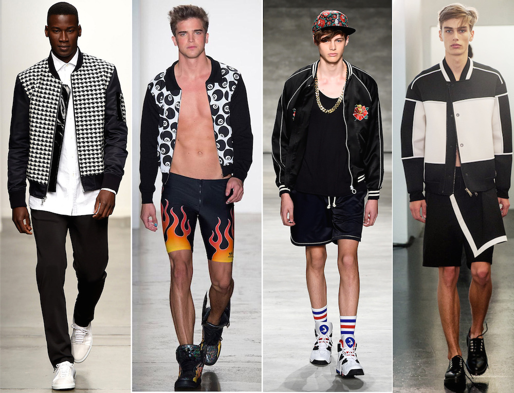Trendy w modzie na wiosnę 2015 