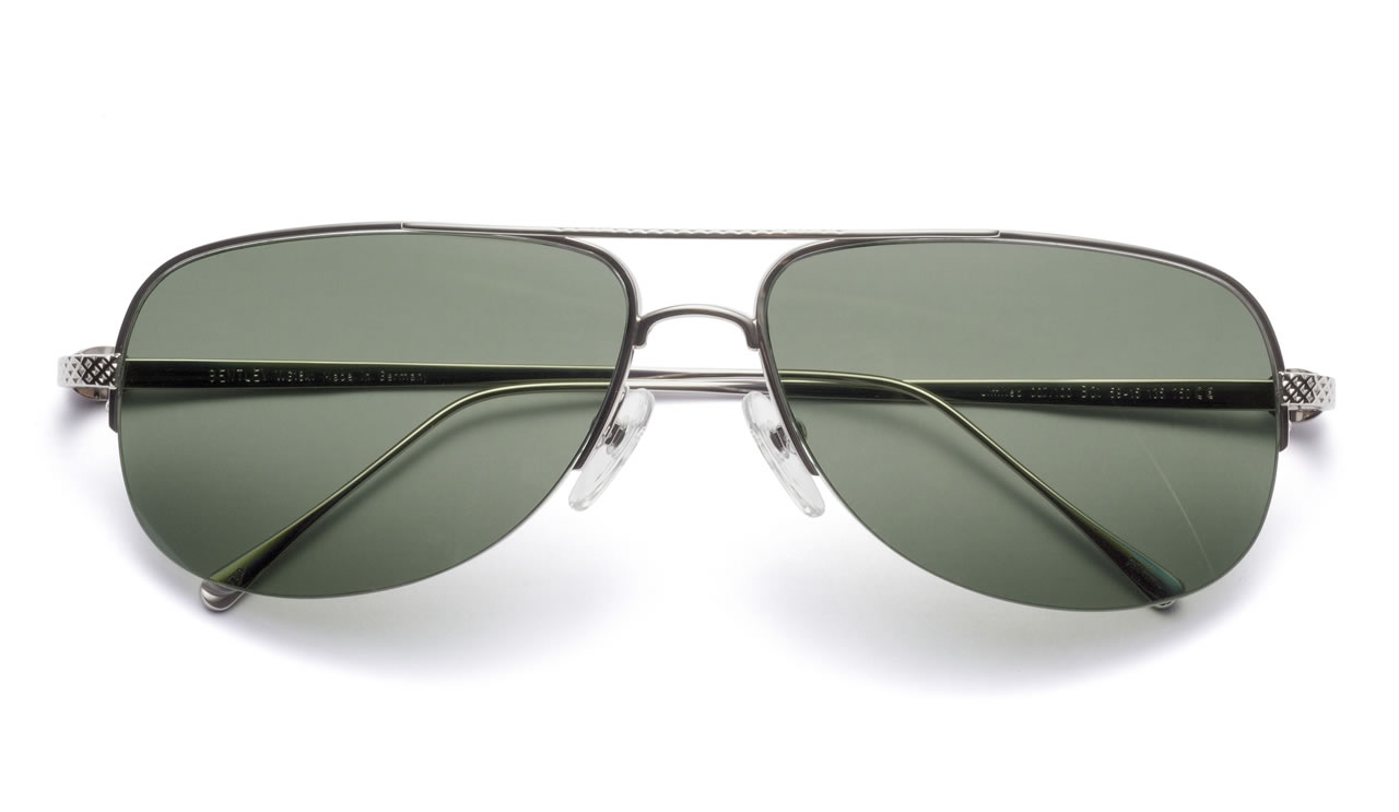 Luksusowe okulary przeciwsłoneczne Bentley i Estede