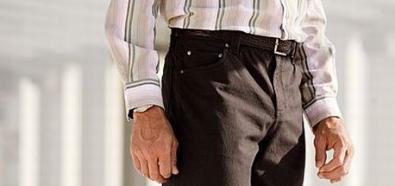 Spodnie męskie