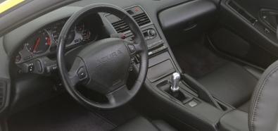 Acura NSX-T - sportowy klasyk w idealnym stanie