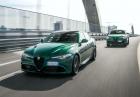 Alfa Romeo Giulia i Stelvio Quadrifoglio