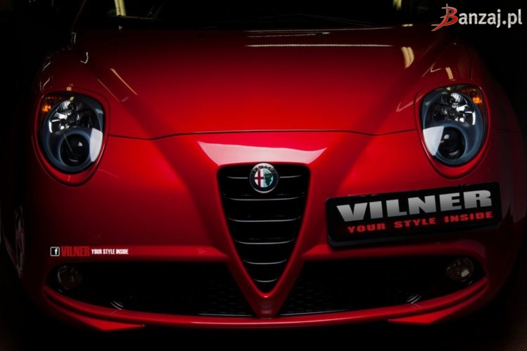 Alfa Romeo MiTo Vilner