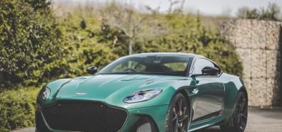 Aston Martin DBS 59