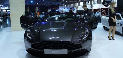 Aston Martin Poznań Motor Show 2017