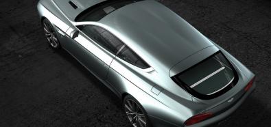 Aston Martin Virage Zagato Shooting Brake